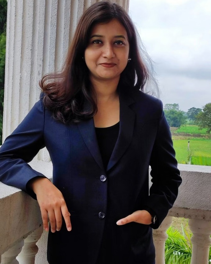 Anushka Pandey - CMO, FNF Media
