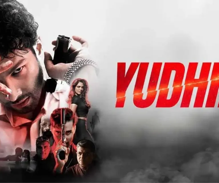 Yudhra Action Feature